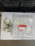 2004-2007 Honda Accord Left Rear Door Latch Brand New Oem Part.. Fixed Price $99.00.