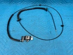 Bentley Continental Flying Spur Emergency Trunk Opening Cable 29K 2006-2012 Oem. Fixed Price $115.00.