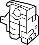Vw/audi/porsche 3B1837015AT Lock. Latch. 2 Door. 4. Fixed Price $273.27.
