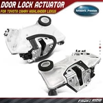 2X Door Lock Actuator For Lexus Toyota Camry Highlander Sienna Front Left Right. Fixed Price $62.59.