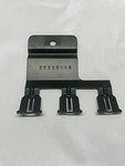 Nos Factory Genuine Gm A/c Accessory Bracket #25558149 (w/o Original Package). Fixed Price $18.75.