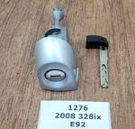 07-13 Oem Bmw E92 E93 M3 Driver Door Cylinder Mechanism Silver W/key* 30K. Fixed Price $49.95.