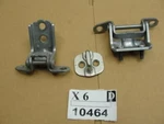 Door Altima 2008 2010 Left Driver Side Rear Upper Lower Hinges Check Rod. Fixed Price $29.99.