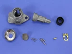 Genuine Mopar Door Lock Cylinder 5073357AA. Fixed Price $69.27.