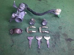 Daihatsu Genuine Hijet Truck S100P S110P Key Cylinder Mini Kei Jdm. Fixed Price $146.09.