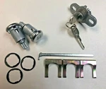 New 1974-1977 Chevrolet Camaro & Trunk Lock Set With Gm Keys- Long Doors. Fixed Price $66.95.