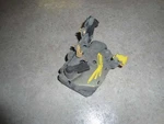 Passenger Right Rear Door Latch Fits 96 Explorer 257144. Fixed Price $40.00.