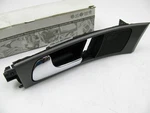 New Oem Genuine Front Left Graphite Interior Door Handle 1998-2005 Audi A6. Fixed Price $24.99.