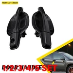 Exterior Door Handle Front Left+right For 2004-2011 Mitsubishi Endeavor 1-5SET. Fixed Price $109.24.