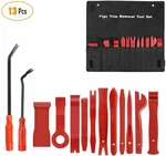 Gooacc Bumper Fastener Clips Car Door Panel Kit 13PCS Trim Removal Tool Set. Fixed Price $11.55.