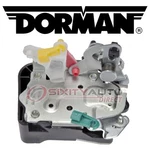 Dorman 940-205 Door Lock Actuator Motor For DLA575 5027074AG 5027074AF Py. Fixed Price $101.66.