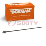 Dorman Fuel Line Connector For 1985-1994 Mercury Topaz 2.3L L4 Air Delivery Va. Fixed Price $27.79.