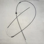 New Front Hood Unlock Cable 3W0823531 For Bentley Continental Gtc Flying Spur. Fixed Price $125.80.