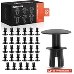 A-premium 30PCS 8MM Exterior Pillar Molding Retainer For Land Rover LR2 08-15. Fixed Price $14.99.