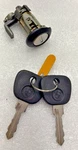 New Oem Bmw E30 Door Lock Cylinder, Right Pass W/ Keys & Code 51211911066. Fixed Price $369.99.