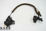 08-11 Mercedes W204 C300 C350 C250 Trunk Lid Lock Latch Actuator 2047500185. Fixed Price $79.55.
