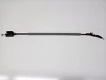 Genuine Volkswagen Cable 5N0-837-017-D. Fixed Price $39.64.