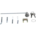 Trunk Lock-tailgate Cylinder Standard TL-100. Fixed Price $42.40.