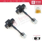 2X Front Door Stop Check Assy Limiter For Volvo S60 3 2019-ON V60 Cc 2018-ON. Fixed Price $41.00.