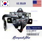 Hood Lock Latch Release 811302M500 Oem Hyundai 2013-2016 Genesis Coupe V6-3.8L. Fixed Price $45.09.