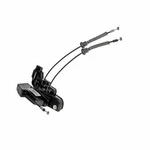 Genuine 813101D010 Oem Latch & Actuator Assy-frt Dr,lh For Kia Rondo 06-11. Fixed Price $64.44.