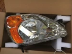 Headlight Assembly Right Passenger Side For 2002-2004 Honda Crv (33101-S9A-A01). Fixed Price $89.99.