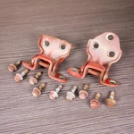 Toyota Supra MK3 1986.5-92 Passenger Right Door Hinges Pair Bolts Oem. Fixed Price $77.39.