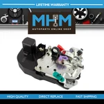 Door Lock Actuator Rear Right Side Fits Jeep Grand Cherokee 1999-2002 55135620AC. Fixed Price $44.99.