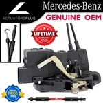 Mercedes-benz ML320 Genuine Oem Rear Left Door Lock Actuator 98-02 Lifetime Wnty. Fixed Price $149.99.