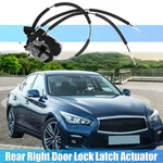 Rear Right Power Door Lock Actuator Motor For Infiniti G25 G35 G37 82500-JK00A. Fixed Price $64.79.