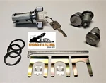 New 1974-1978 Firebird/trans Am Ignition, Door & Trunk Lock Set W/ Matching Keys. Fixed Price $84.95.