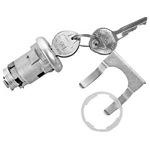 1968 Chevelle / Chevyii Nova Trunk Lock Kit Original Pear Key Dii New 112B. Fixed Price $39.95.
