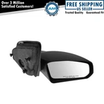 Trq Manual Remote Door Mirror Textured Rh Passenger Side For 03-07 Ion Sedan. Fixed Price $40.28.