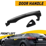 New Door Handle Kia Forte Cerato 2014-2018 Exterior Front Driver Side Auxito. Fixed Price $15.99.