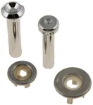 Door Lock Knob Dorman 75398. Fixed Price $9.00.