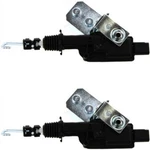 Front And Rear Door Lock Actuator Set 1997-2003 Ford F-150 F75Z78218A42A. Fixed Price $22.96.