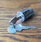 1969 Dodge Plymouth Ignition Lock Cyl W/logo Keys Vtg Mopar Nos Charger Coronet-. Fixed Price $85.00.