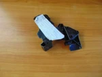 Front Left Door Lock Interior Cover Mercedes W204 A2047230708-GENUINE. Fixed Price $9.00.