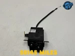 2014-2024 Jaguar F-type Convertible Rear Trunk Lid Lock Latch W/ Cable Oem 58K. Fixed Price $89.33.
