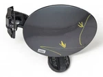 2016-2024 Mazda MX-5 Miata Fuel Filler Gas Lid Door Grey, D025, Oem, 2016, 2017,. Fixed Price $55.04.