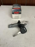 Bwd CS760L Ignition Lock Cylinder Set Metal Housing Black 2 Oem. Fixed Price $25.74.