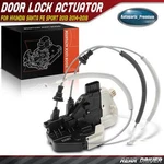 Rear Lh Left Driver Side Door Lock Actuator For Hyundai Santa Fe Sport 2013-2018. Fixed Price $41.79.