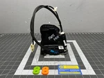 13-15 Cadillac Ats Sedan Front Right Door Lock Actuator Latch W/ Cables Oem. Fixed Price $16.19.