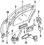 Genuine Gm Lock 16630802. Fixed Price $22.94.