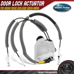 Rear Passenger Side Door Lock Actuator For Nissan Rogue 2021-2025 82500-6RR0A. Fixed Price $50.19.