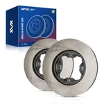 Front Disc Brake Rotors Replacement For Honda Accord & Acura Cl 19901997. Fixed Price $78.33.