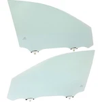 Front Door Glasses Set For 2013-2018 Toyota RAV4. Fixed Price $194.66.