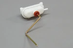 New***genuine Mercedes Benz W123 240D 280E 300D Fuel Door Actuator 1238002575. Fixed Price $119.95.