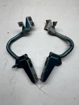 Bmw E30 3-SERIES Convertible Trunk Boot Deck Lid Hinges Left Right Pair Oem. Fixed Price $79.99.