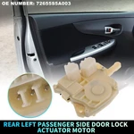 Rear Left Side Door Lock Actuator Motor For Honda Civic 2001-05 72655S5A003. Fixed Price $18.11.